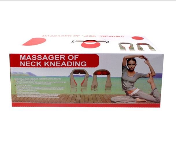 เครื่องนวดไฟฟ้า Massager นวดหลัง คอ ขา รุ่น UPGRAD2020 รูปที่ 7