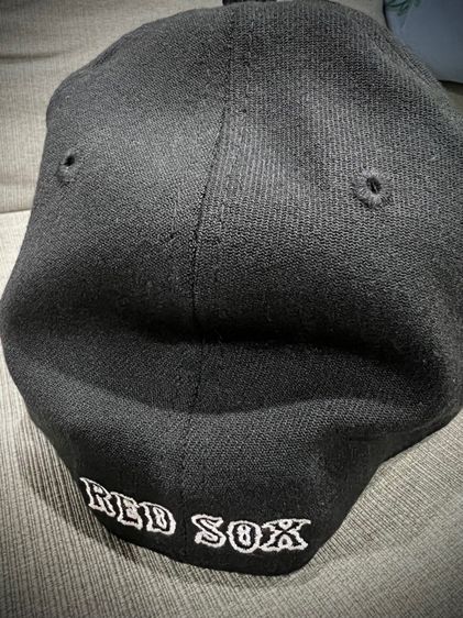หมวก new era แท้ boston red sox ของแท้ UK ไซต์ M รูปที่ 3