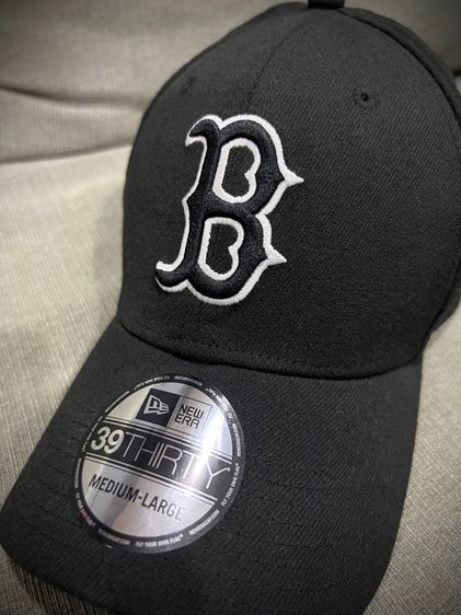 หมวก new era แท้ boston red sox ของแท้ UK ไซต์ M รูปที่ 1