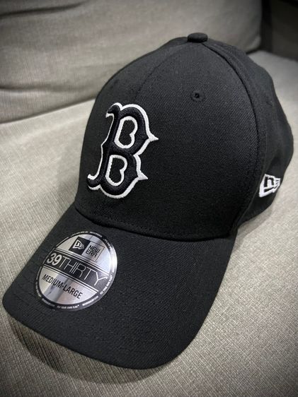 หมวก new era แท้ boston red sox ของแท้ UK ไซต์ M รูปที่ 2