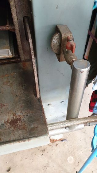 ขาย อุปกรณ์ทำขนม เตาอบแบบแก็ซ รูปที่ 4