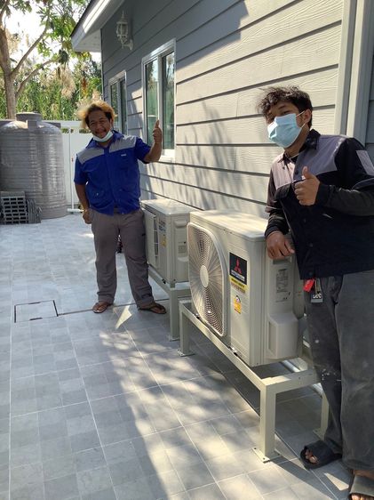 ล้างแอร์ซ่อมแอร์คอนโด ล้างแอร์ซ่อมแอร์เตาปูน ล้างแอร์ซ่อมแอร์ประชาชื่น ล้างแอร์กรุงเทพนนท์ ล้างแอร์บางโพ โดย เย็นสุขแอร์. แอร์เย็นสุขใจ รูปที่ 7