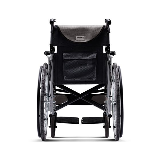 Karma รถเข็น อลูมิเนียม วีลแชร์ น้ำหนักเบา รุ่น S-Ergo 105 Lightweight Aluminum Wheelchair รูปที่ 5