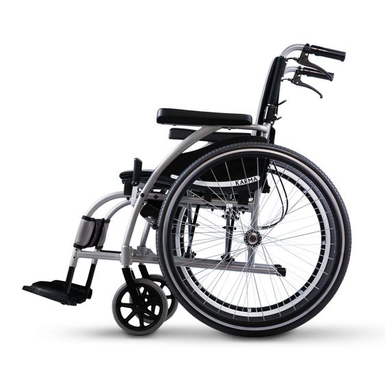 Karma รถเข็น อลูมิเนียม วีลแชร์ น้ำหนักเบา รุ่น S-Ergo 105 Lightweight Aluminum Wheelchair รูปที่ 6
