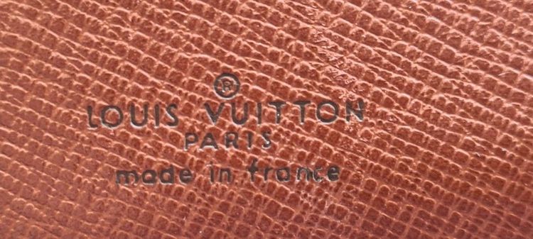 Louis Vuitton clutch รูปที่ 8