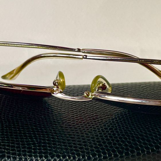 ITALY 🇮🇹 eyeglasses Frame.แว่นตา แว่นกันแดด กรอบแว่นสายตา. รูปที่ 15