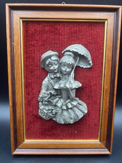 ภาพคู่รักฝรั่งเศส รูปที่ 2