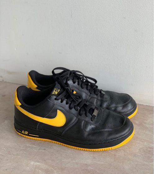 Air Force 1 Low ‘Black Varsity Maize’ รูปที่ 1
