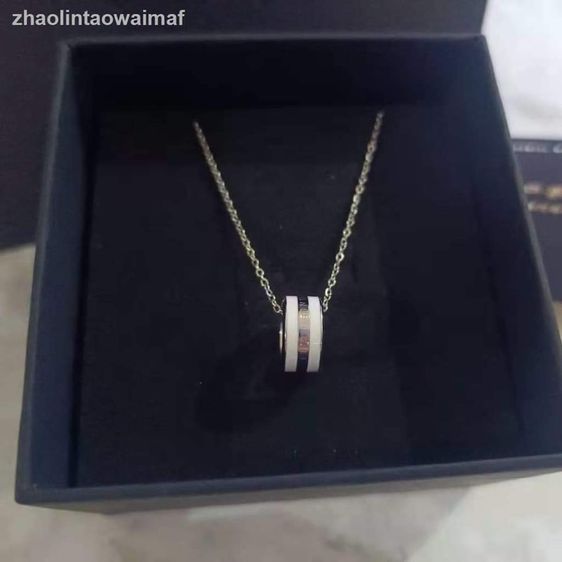 Sale สร้อย Daniel Wellington ของแท้ รูปที่ 3