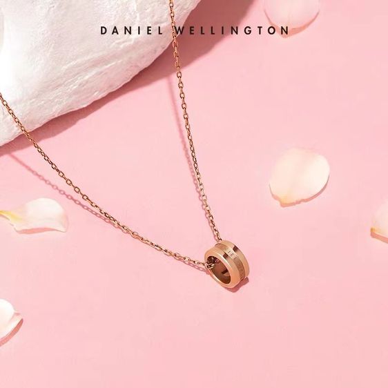 Sale สร้อย Daniel Wellington ของแท้ รูปที่ 14