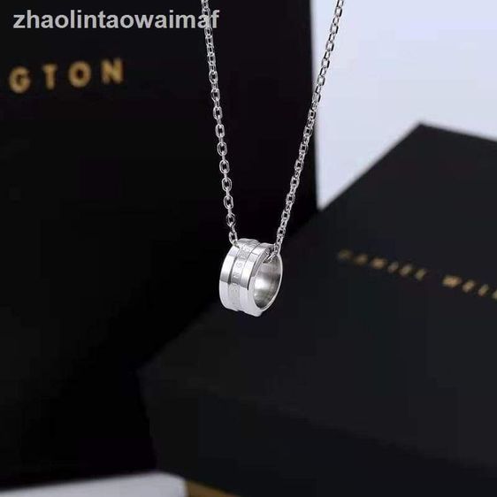 Sale สร้อย Daniel Wellington ของแท้ รูปที่ 5