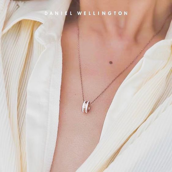 Sale สร้อย Daniel Wellington ของแท้ รูปที่ 9