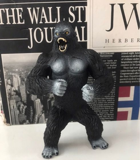 โมเดลคิงคอง  King Kong 