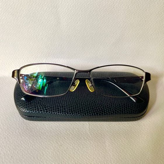 IKI JAPAN eyeglasses frame.แว่นตา แว่นกันแดด กรอบแว่นสายตา.