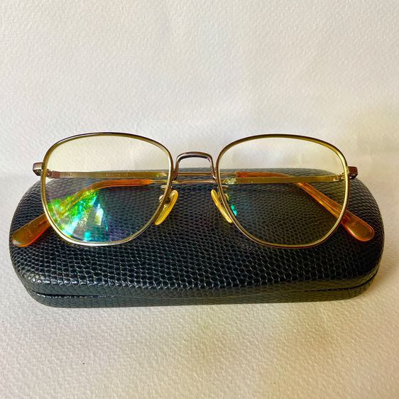 COMME CA DU MODE. JAPAN eyeglasses frame.แว่นตา แว่นกันแดด กรอบแว่นสายตา. รูปที่ 6