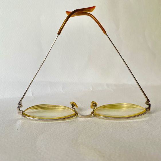 COMME CA DU MODE. JAPAN eyeglasses frame.แว่นตา แว่นกันแดด กรอบแว่นสายตา. รูปที่ 7