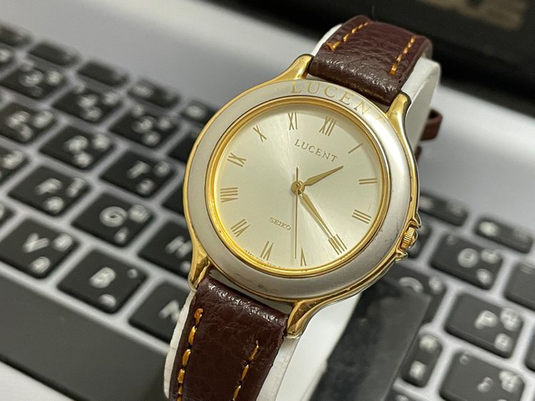 Seiko Lucent Lady 2กษัต รูปที่ 3