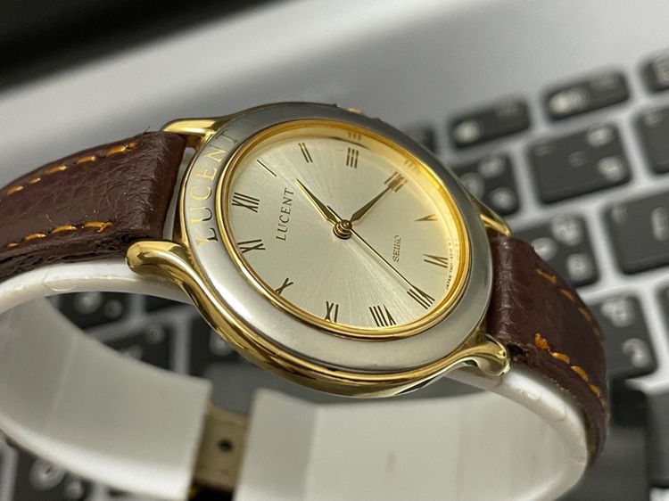 Seiko Lucent Lady 2กษัต รูปที่ 4