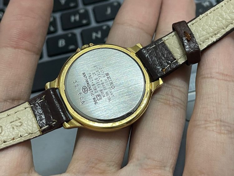 Seiko Lucent Lady 2กษัต รูปที่ 9