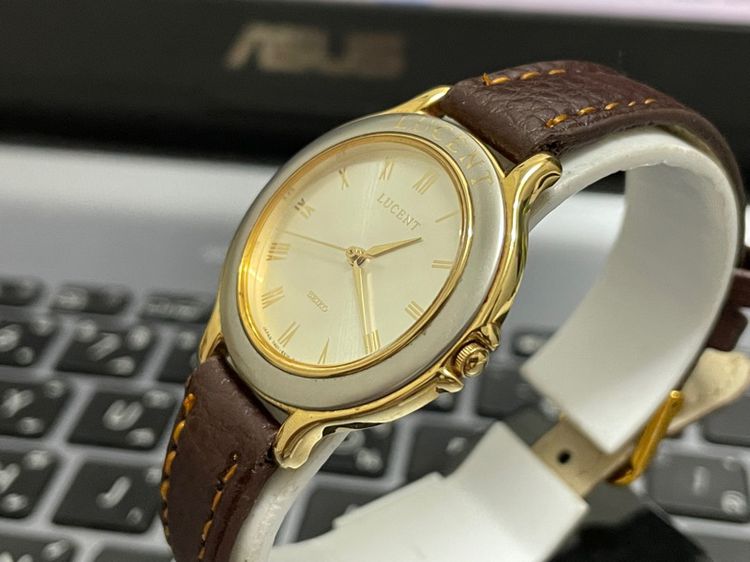 Seiko Lucent Lady 2กษัต รูปที่ 6