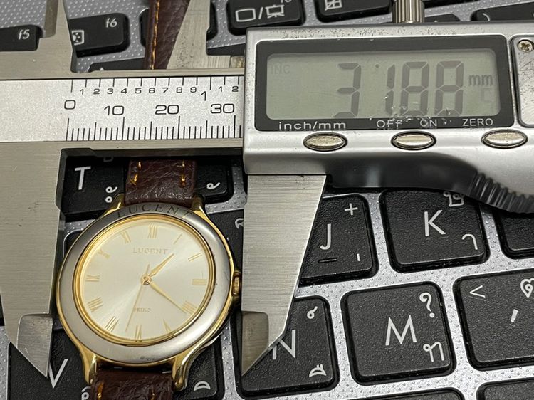 Seiko Lucent Lady 2กษัต รูปที่ 10