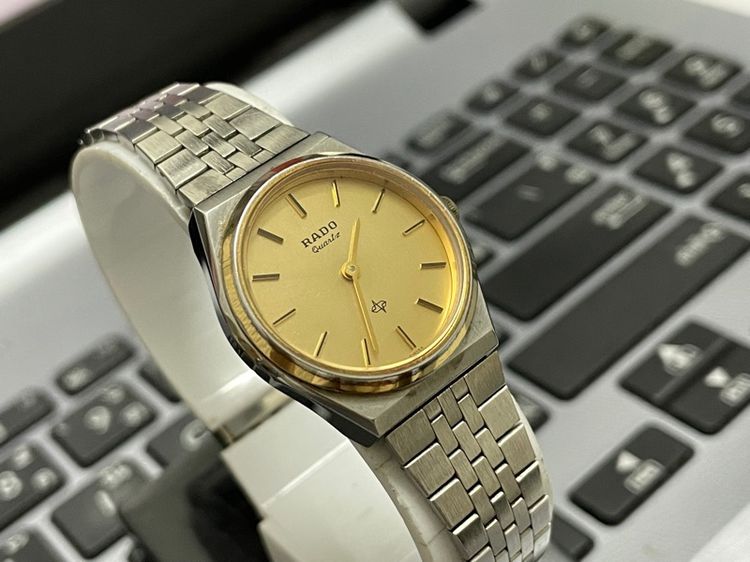 Rado Lady Quartz  รูปที่ 4