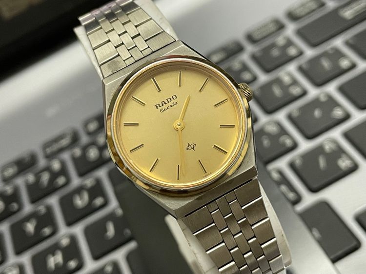 Rado Lady Quartz  รูปที่ 2
