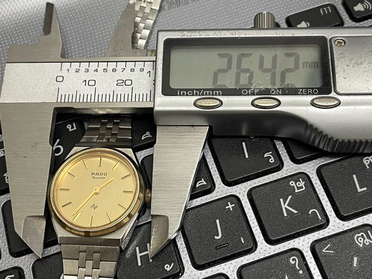 Rado Lady Quartz  รูปที่ 13
