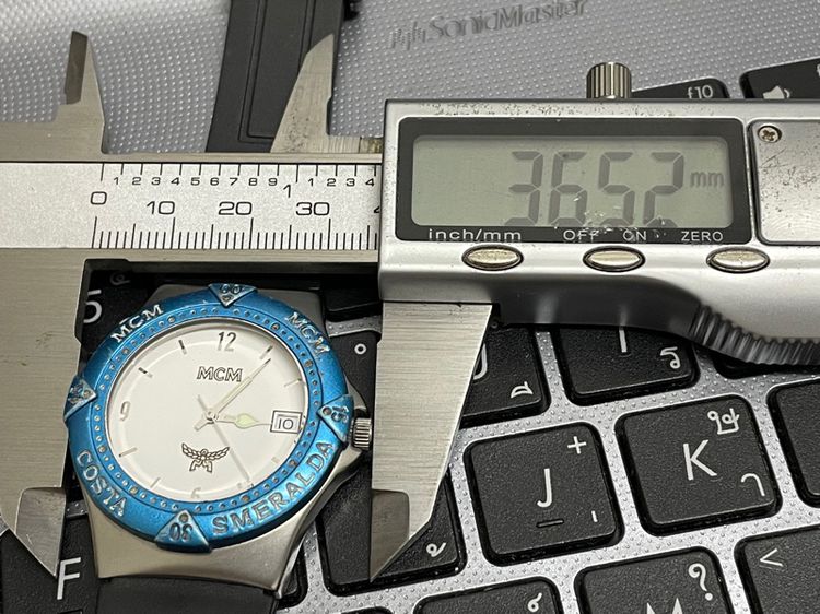 MCM Swiss Made รูปที่ 10