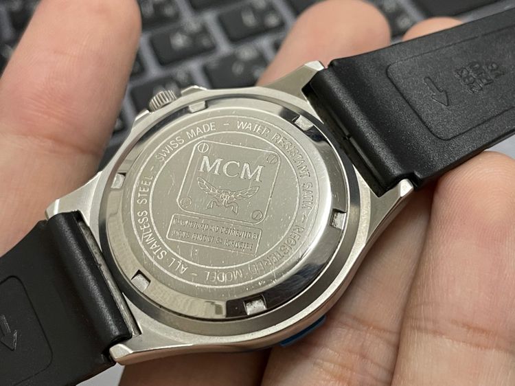 MCM Swiss Made รูปที่ 9