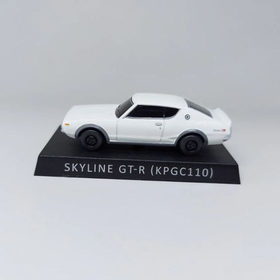 โมเดลรถเหล็ก SKYLINE GT-R รูปที่ 9