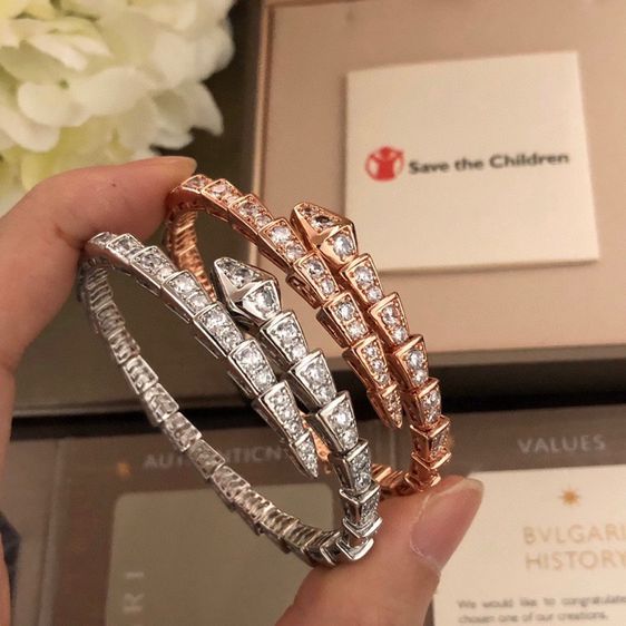 กำไลงู รูปที่ 2