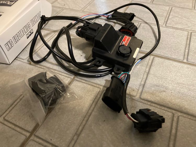 เพิ่มแรงม้า HKS Power Editor Honda City 1.0 Turbo GN1 GN7 รุ่น 42018 ZK001 ของแท้ รูปที่ 4