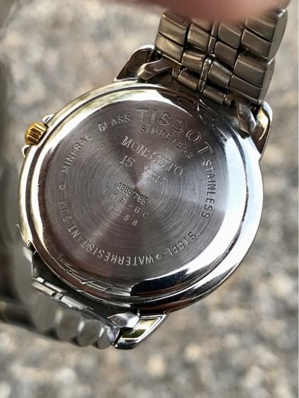ขาย นาฬิกา Tissot 1853  รูปที่ 8