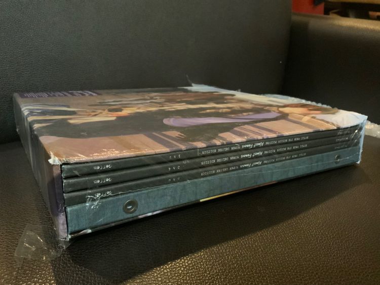 ขายแผ่นเสียงรางวัลแกรมมี่ อวอร์ด Almost Famous 20th Anniversary Deluxe 180g. 6LP Original Sound Track  2016 USA 🇺🇸 SS Sealed ส่งฟรี รูปที่ 6