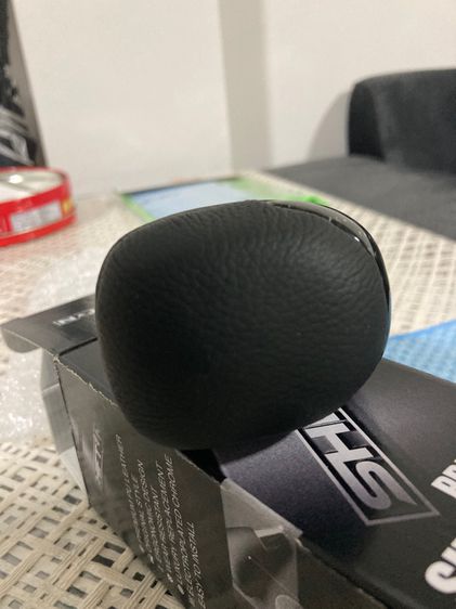 หัวเกียร์ Carbon Fiber แท้ รูปที่ 5