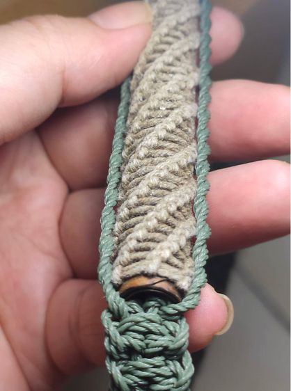 ตะกรุดโทนหลวงพ่อสุด วัดกาหลง รูปที่ 9