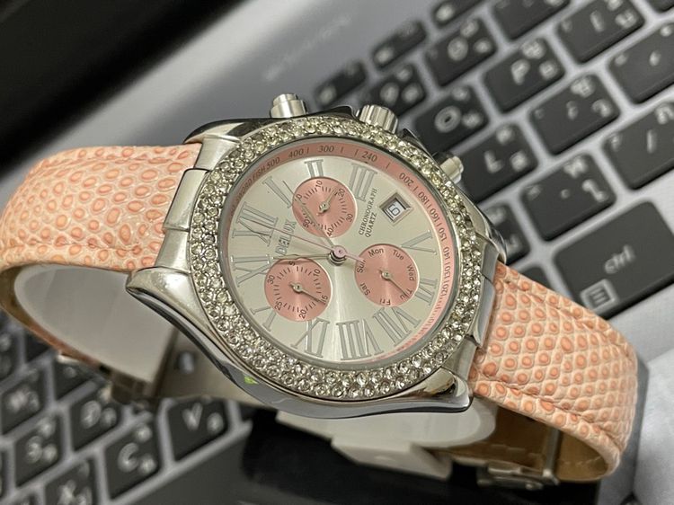 Delux Chronograph  รูปที่ 8