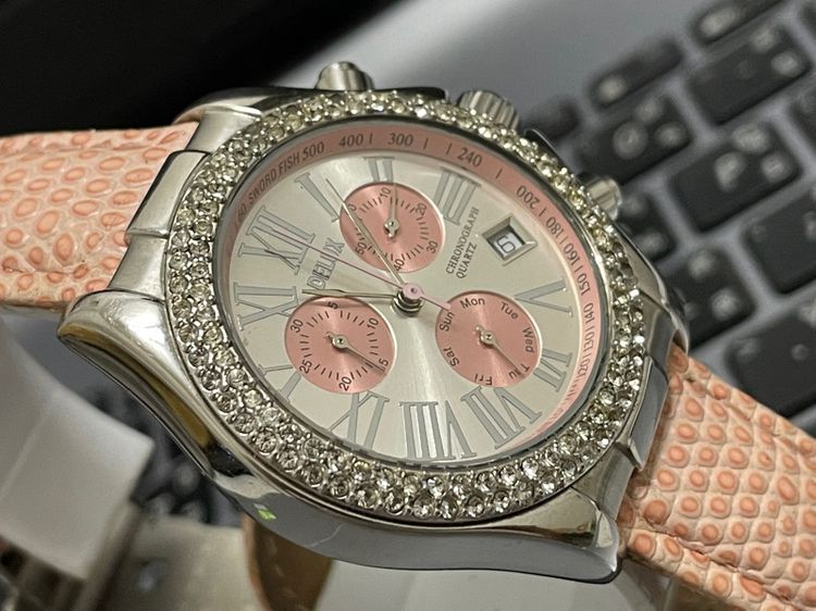 Delux Chronograph  รูปที่ 6