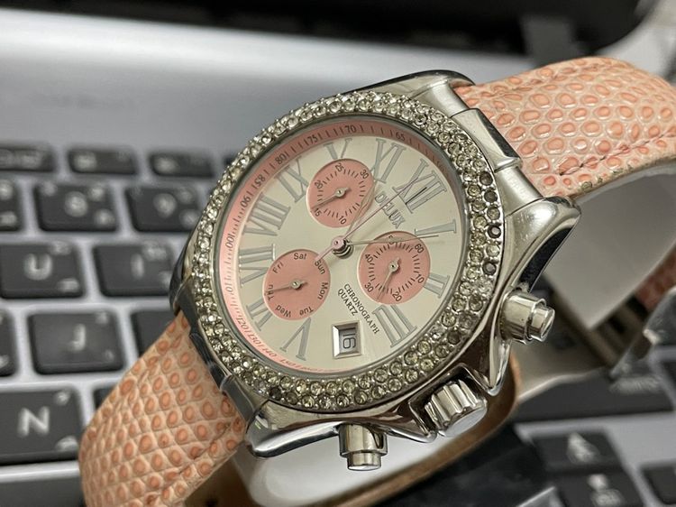 Delux Chronograph  รูปที่ 9