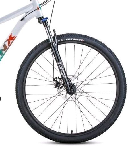 จักรยานเสือภูเขา TRINX M600PRO ล้อ 29 นิ้ว เกียร์ 24 สปีด  เฟรมอลูมิเนียม รูปที่ 4