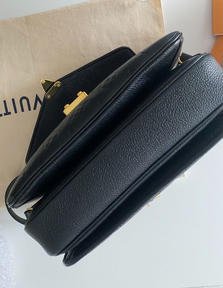 กระเป๋าหลุยส์ Louis Vuitton pochette metis ปี 2019 มือสอง รูปที่ 8