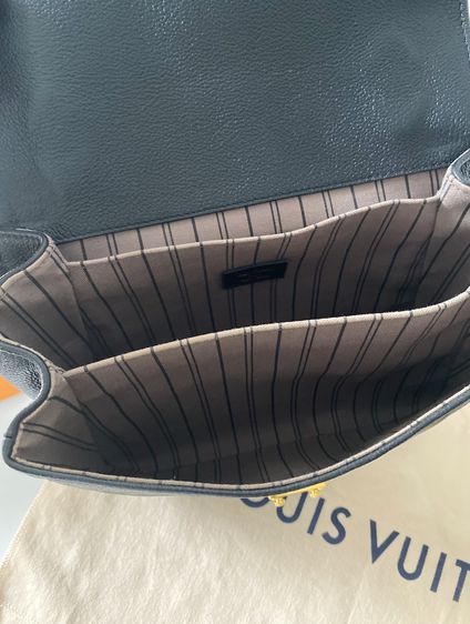 กระเป๋าหลุยส์ Louis Vuitton pochette metis ปี 2019 มือสอง รูปที่ 9