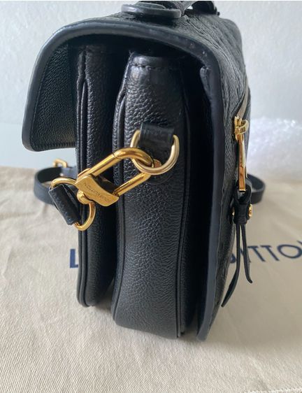กระเป๋าหลุยส์ Louis Vuitton pochette metis ปี 2019 มือสอง รูปที่ 12