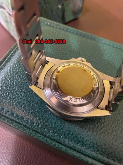 ขออนุญาตขายนาฬิกา ROLEXSea Dweller 16600 สภาพสวย Series Kสภาพสวยกล่องนอกกล่องในครบขาย 380,000 บาท รูปที่ 11