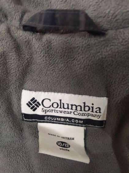 เสื้อโคลัมเบียแท้ รูปที่ 2