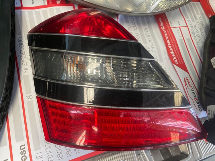 ไฟท้ายBenz S300 W221 รูปที่ 4