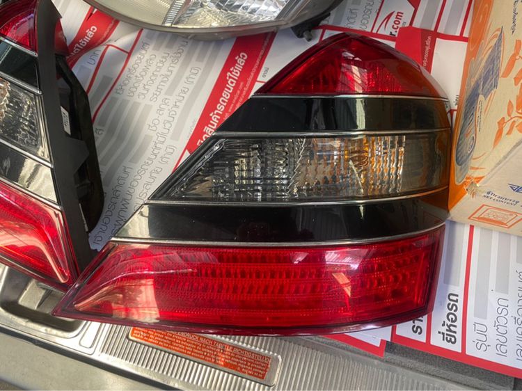 ไฟท้ายBenz S300 W221 รูปที่ 3
