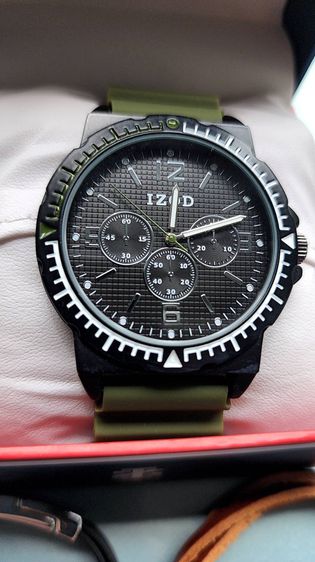 นาฬิกาผู้ชาย IZOD ใหม่จาก USA รูปที่ 5