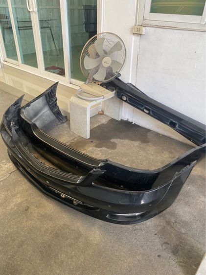 ชุดกันชนรอบคัน Benz S300 W221 รูปที่ 8